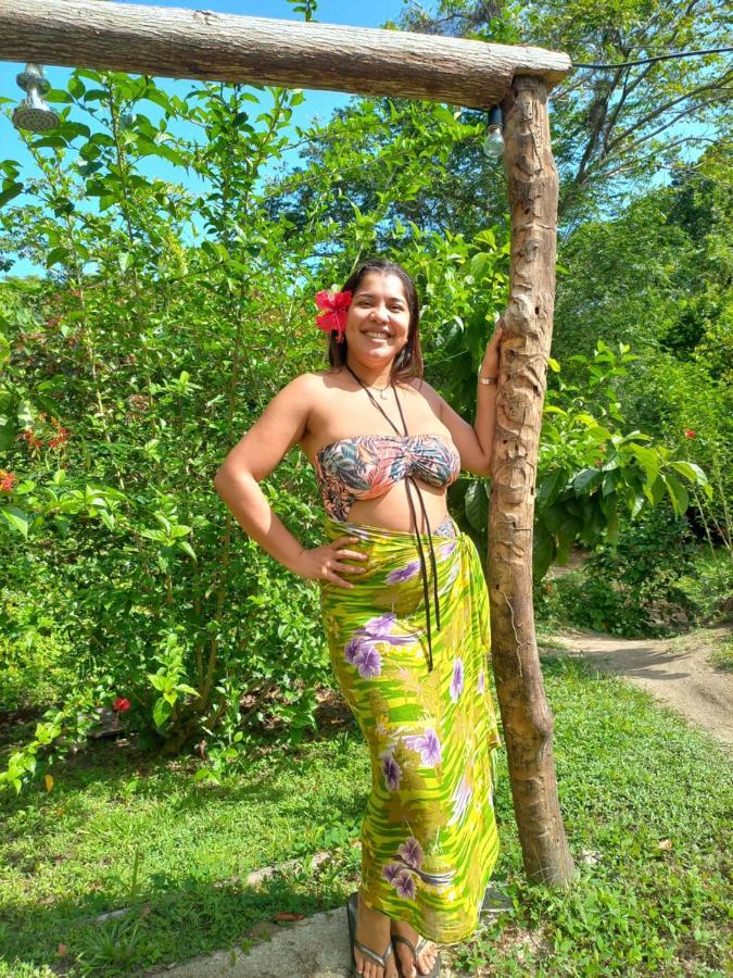 Magic Green Dentro Del Parque Tayrona El Zaino Eksteriør bilde