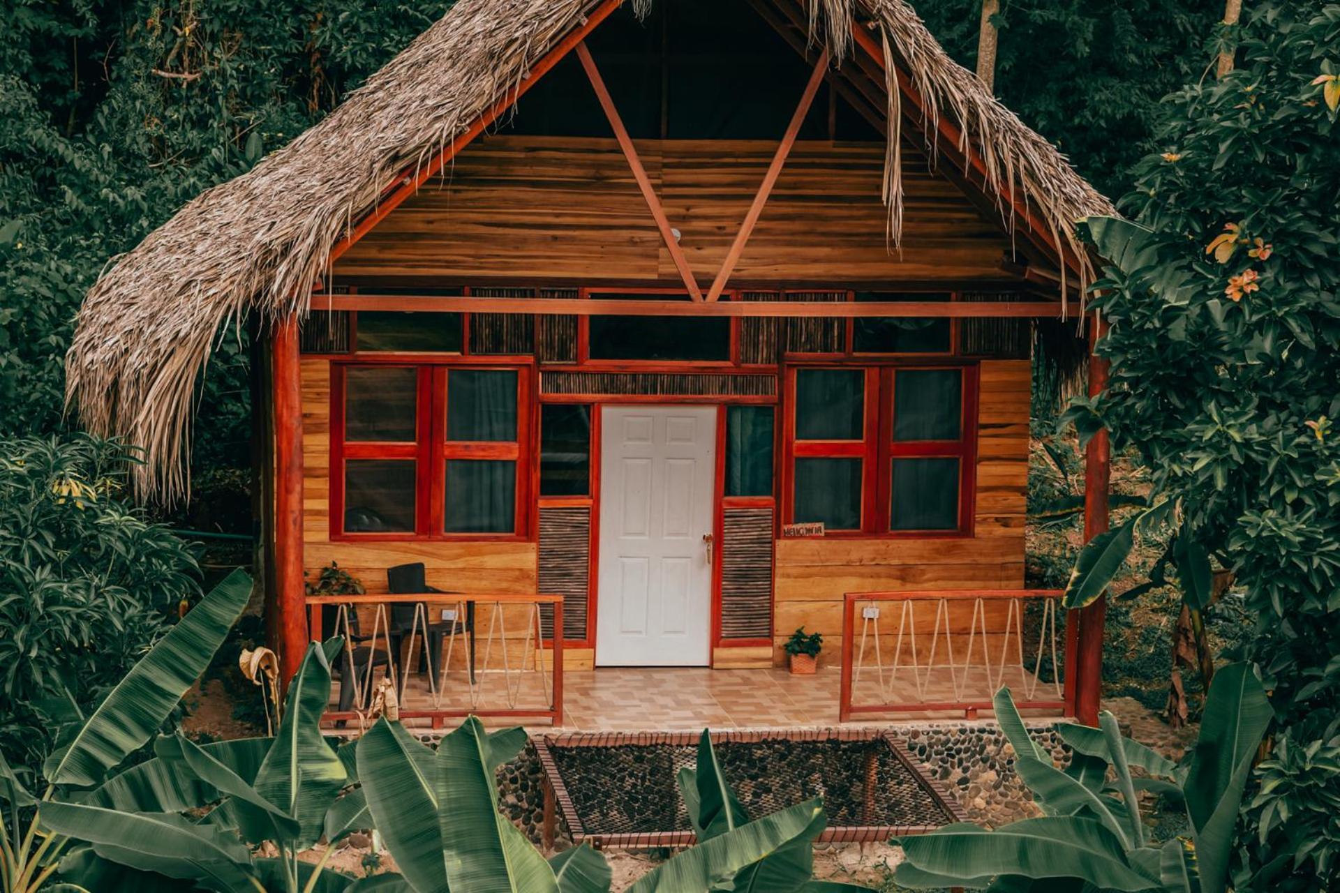 Magic Green Dentro Del Parque Tayrona El Zaino Eksteriør bilde
