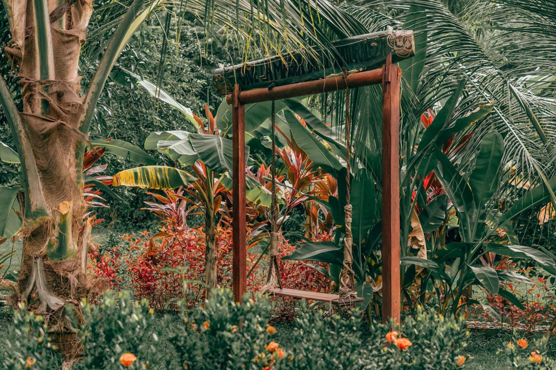 Magic Green Dentro Del Parque Tayrona El Zaino Eksteriør bilde