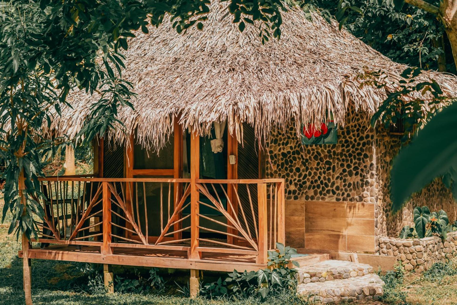 Magic Green Dentro Del Parque Tayrona El Zaino Eksteriør bilde